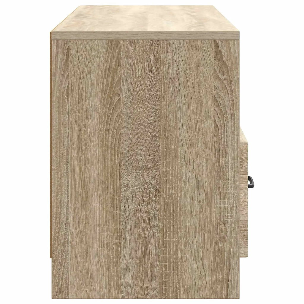 Mobile TV-Credenza per TV Rovere Sonoma 102 x 34,5 x 47 cm Legno ingegnerizzato 667243
