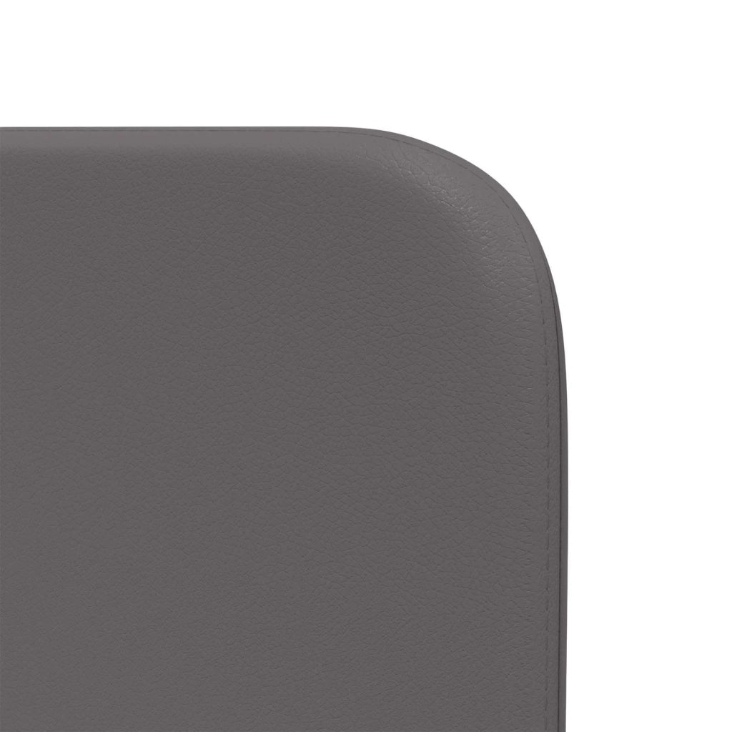 Orecchia della Testata 2 pz Grigio 40 x 16 x 5 cm CFW5949640