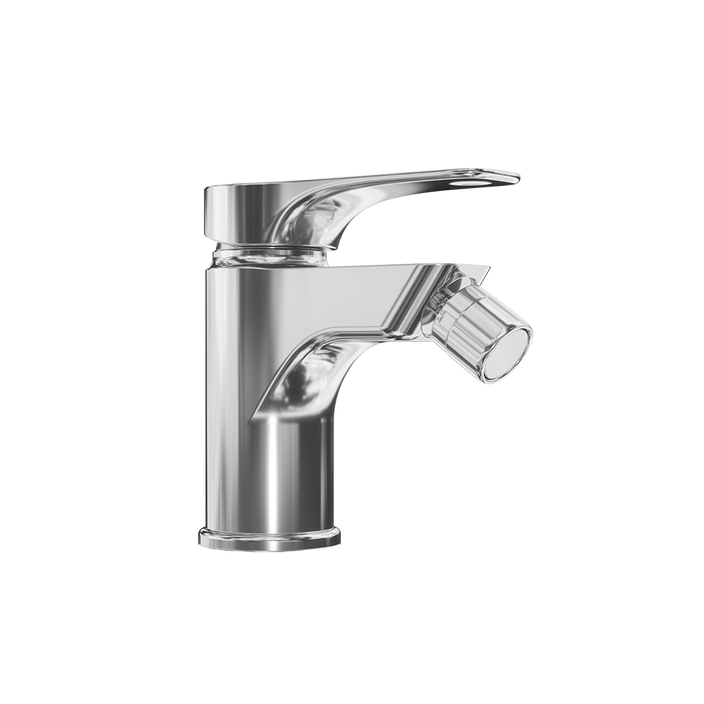 Miscelatore bidet senza scarico cromato | Mia