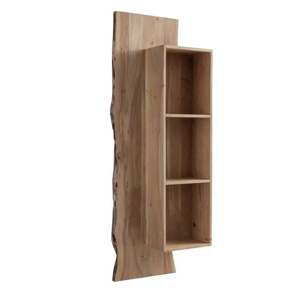 Mobile pensile in legno di acacia - AMMY