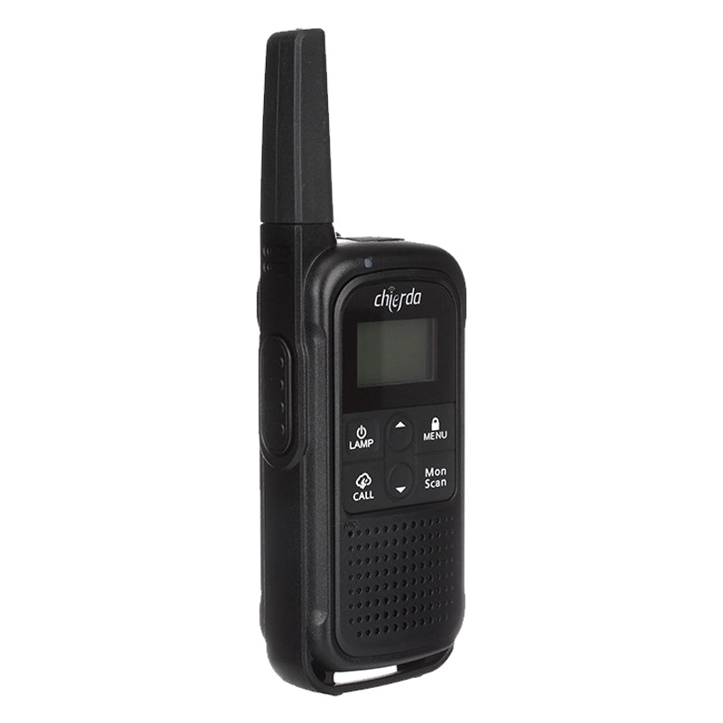 Walkie talkie STARFT JV01 PMR446 con schermo LCD senza licenza 2W