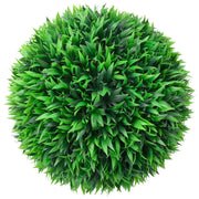Sfere di Bosso Artificiale 2 pz 38 cm CFW1467445