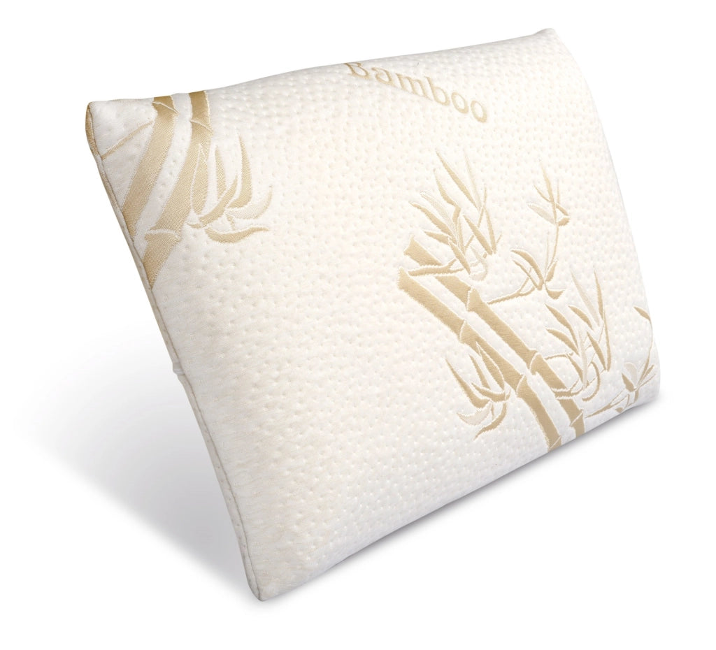 Cuscino in bambù termoplastico AIO FACTORY 70x36 cm - Ortopedico, confortevole