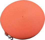 Corda di Addestramento per Cani da 3m a 70m (60m in Arancione)
