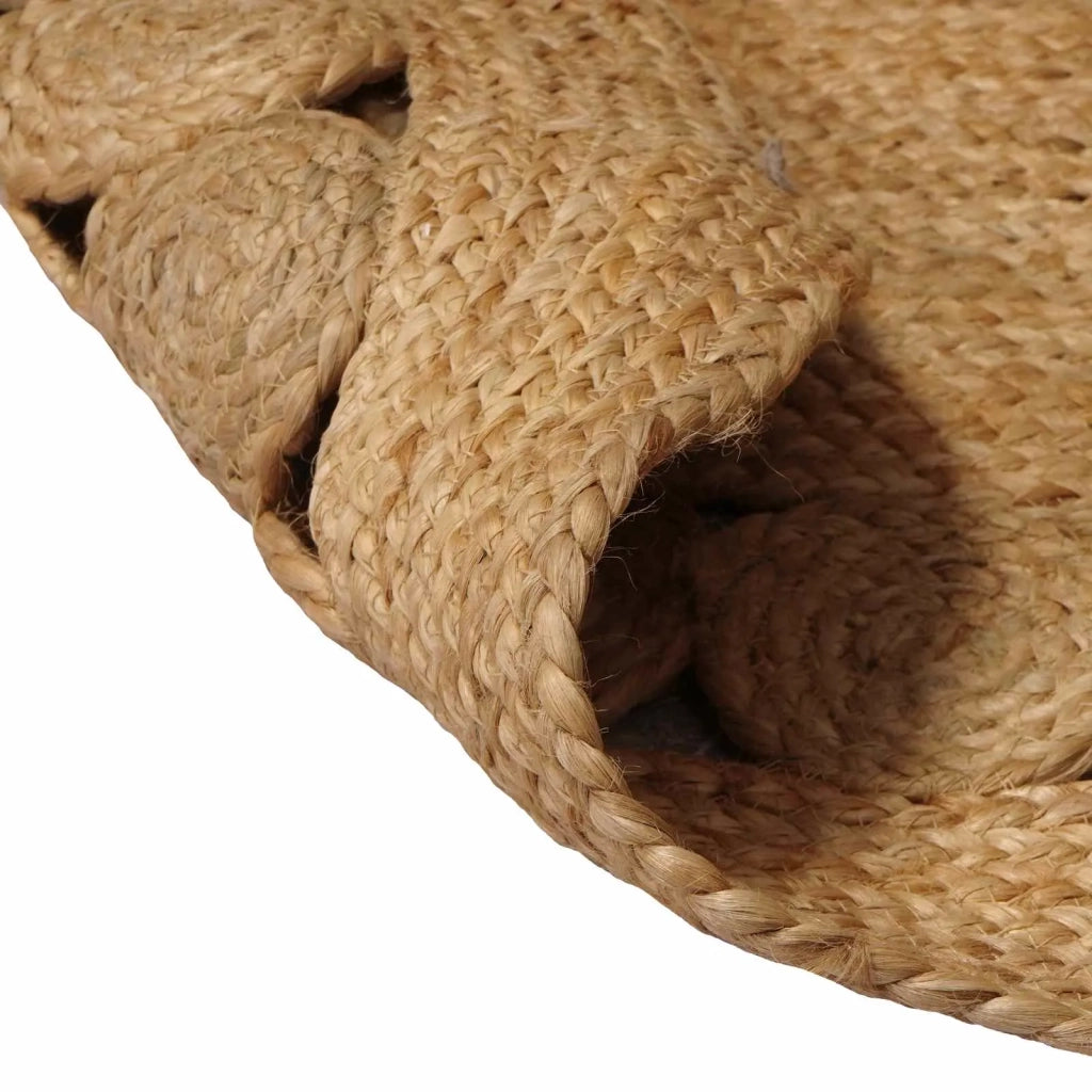 Tappeti per area Naturale 100 x 152 cm Juta