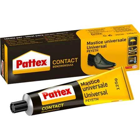 COLLA 'CONTACT UNIVERSALE' 125 gr - PATTEX