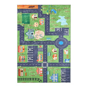 Tappeto interno per bambini con stampa