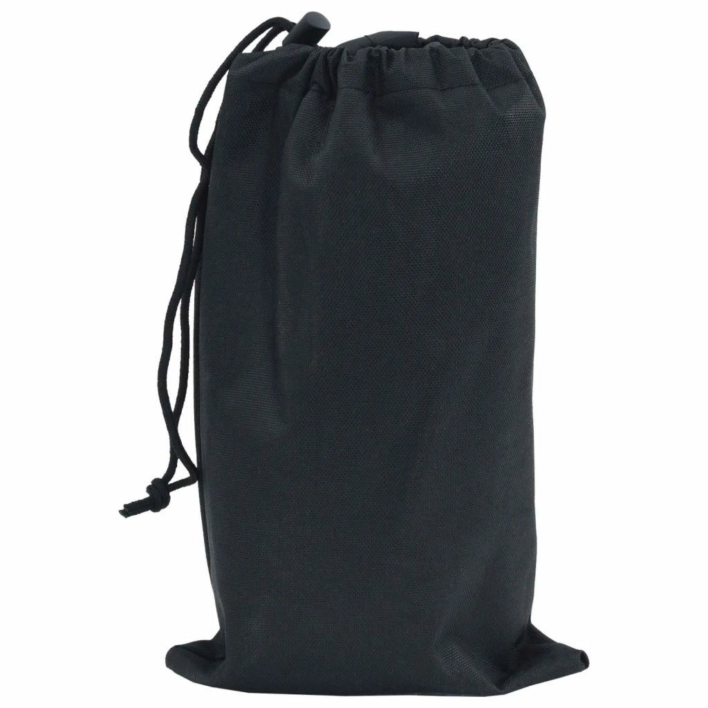 Copertura Tavolo Nero 62 x 62 x 15 cm Tessuto Oxford 600D 4106073