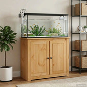 Supporto per Acquario PANAMA Marrone 81 x 36 x 73 cm 42034039