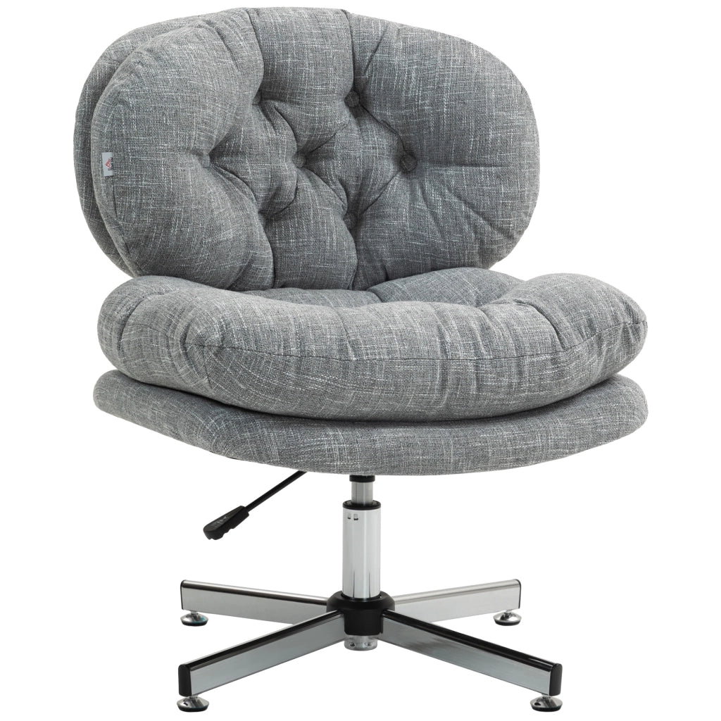 Sedia da Ufficio ¨C Minimal ¨C Grigio