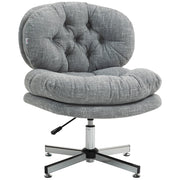 Sedia da Ufficio ¨C Minimal ¨C Grigio