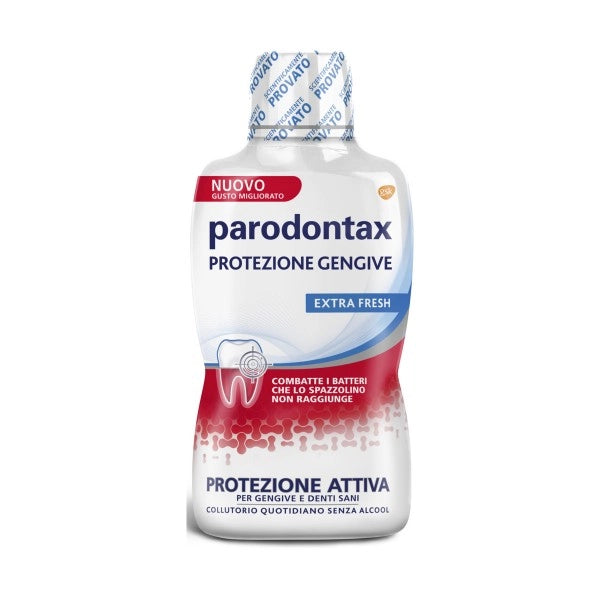 PARADONTAX COLLUTORIO EXTRA FRESH 500 ML