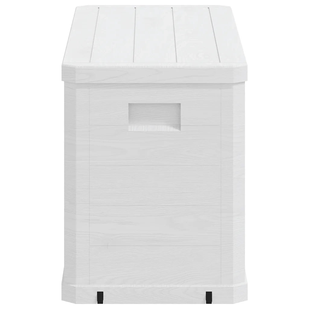 Baule da Giardino 280 L Grigio Chiaro 45686