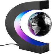 Lampada da Scrivania con Illuminazione LED per Bambini - Nero