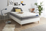 Materasso Actimemo relax 130x210cm - Spessore : 24cm - Memory foam - Moderatamente rigido