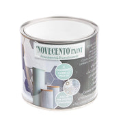 Vernice per Pavimenti e Rivestimenti Novecento Paint Colore: Bianco Neve