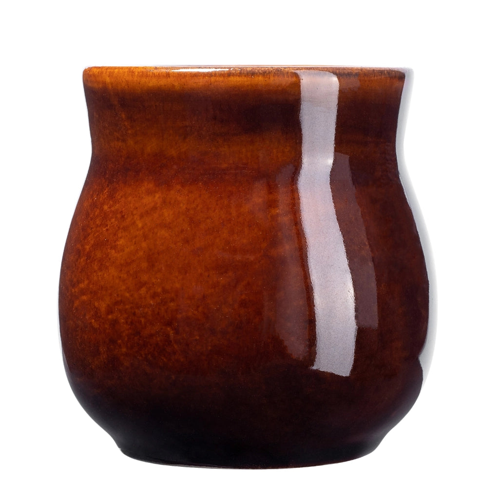 Set di 4 tazze da vin brulé KADAX da 300 ml in gres.