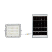 Faretto LED solare 6W con telecomando IP65 V-TAC 6400K