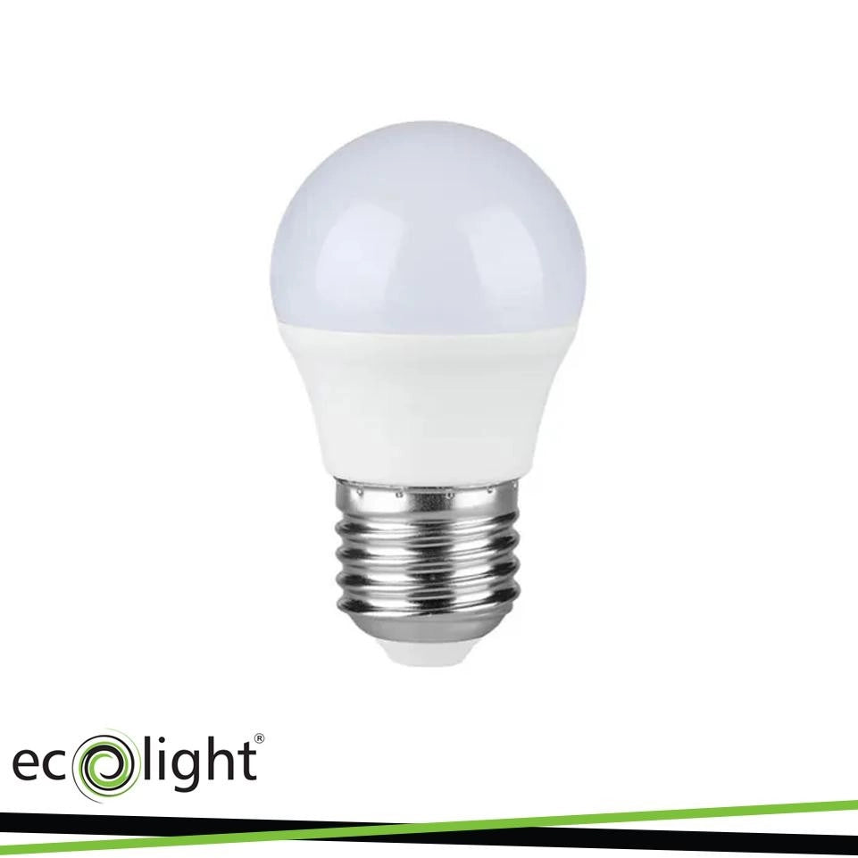 LAMPADA SFERA OPALE LED 7W E27 L/FREDDA