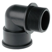 GOMITO A 90  ° 3/4 x 3/4 - pz 2  - Blister Koncreto
