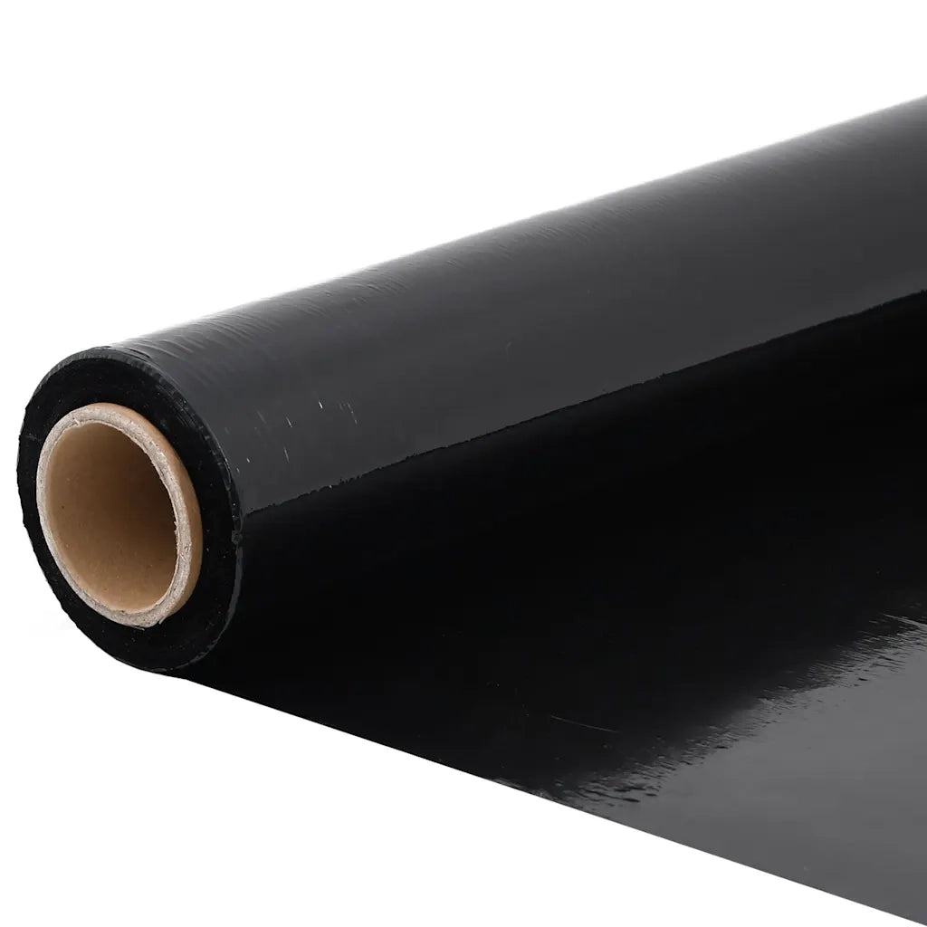 Film Estensibile 6 pz Nero 23 ¦Ìm 50 cm x 150 m CFW7941732
