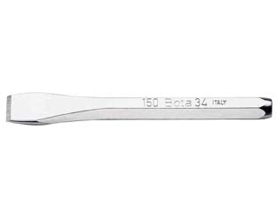 SCALPELLI CROMATI PIATTI  TIPO NORMALI ART. 34  mm.175    BETA