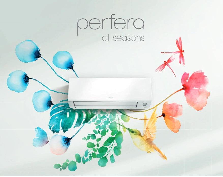 UNITA' ESTERNA INVERTER PERFERA ALL SEASONS RXM42A R32 daikin