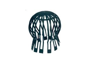 PARAFOGLIE IN PLASTICA- - mm. 60-120 - 15 pezzi