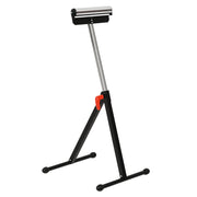 Cavalletto Regolabile Pieghevole con Ruote ¨C Xylo ¨C 68-110 cm, Carico Max 90 kg