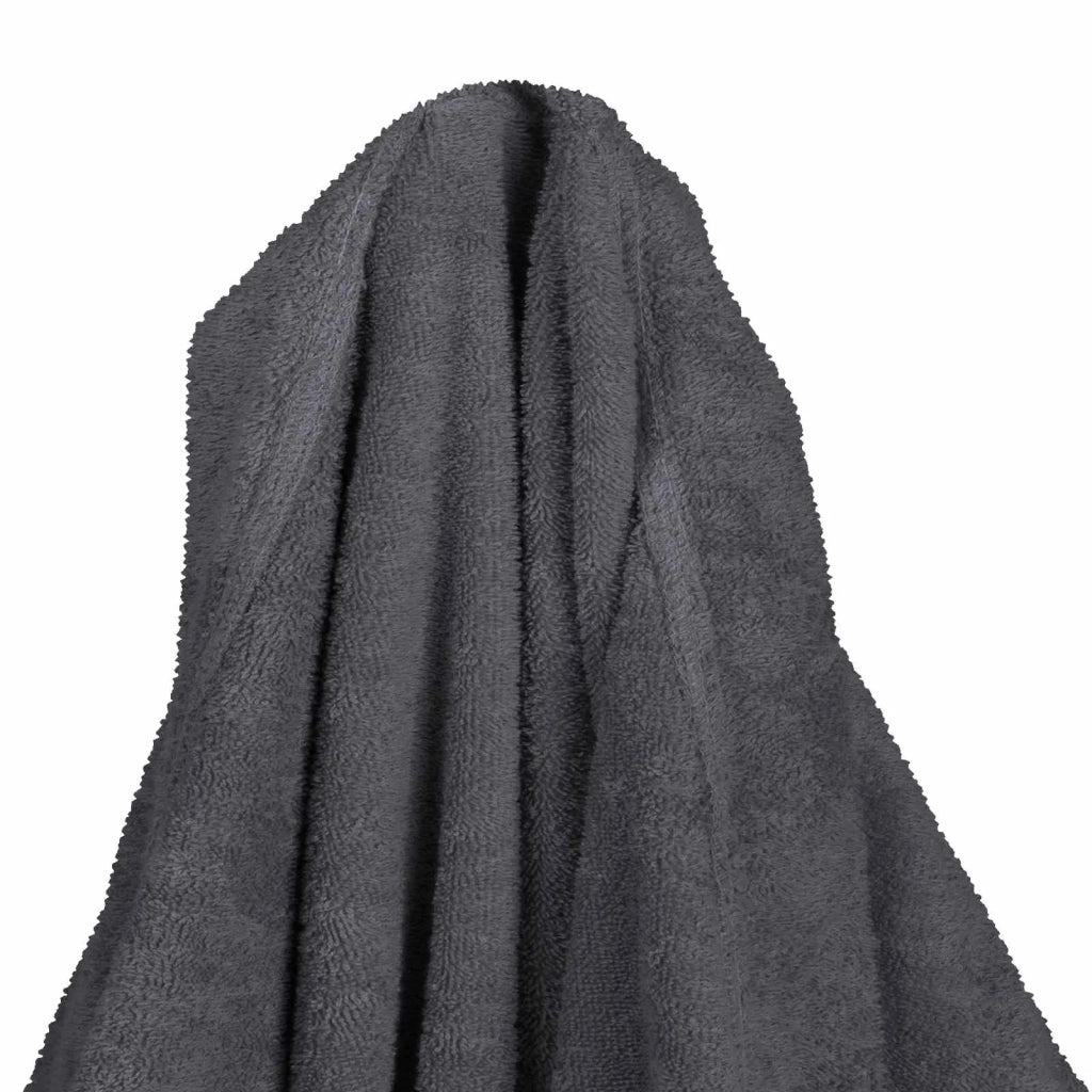 Felpa coperta KINN Antracite XL Cotone CFW7877988