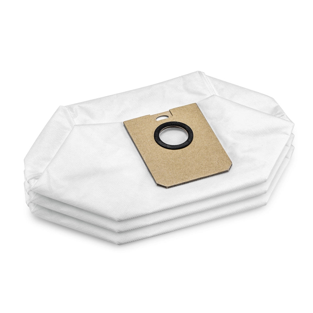 Karcher Sacchetto filtro set di 3