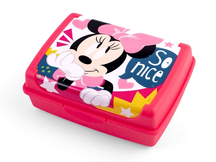Portapranzo Minnie Icon in polipropilene