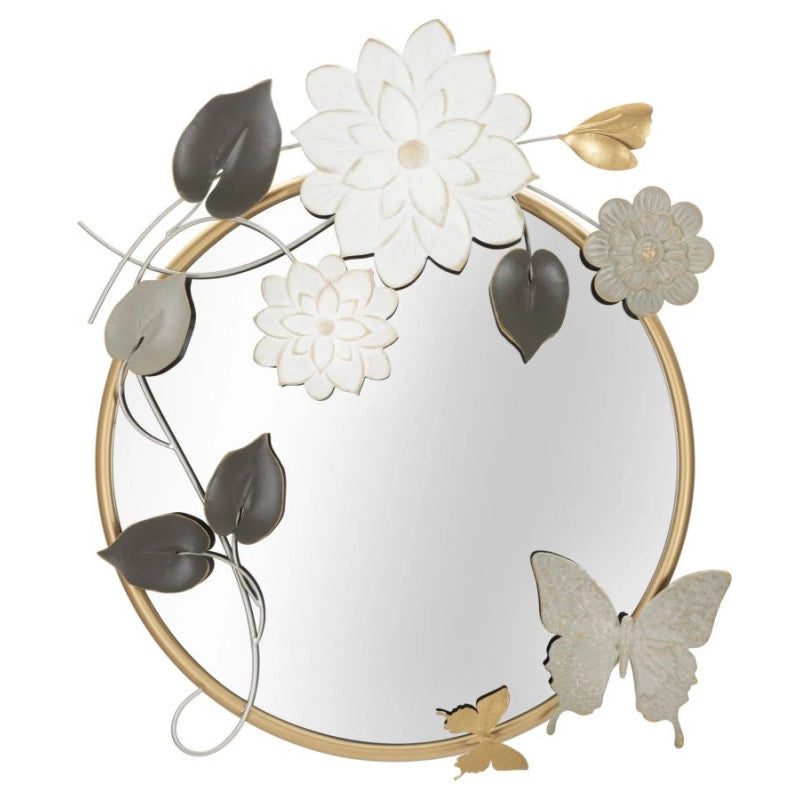 Specchio Da Muro Tonis cm 74,9x7x66