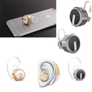 Trade Shop - Auricolare Mono Bluetooth Fineblue M-99 Archetto Con Microfono Per Smartphone Ps -