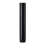 TUBO PER STUFA A LEGNA 'PLUS LIGHT' Ø 130x1000 mm - SAVE