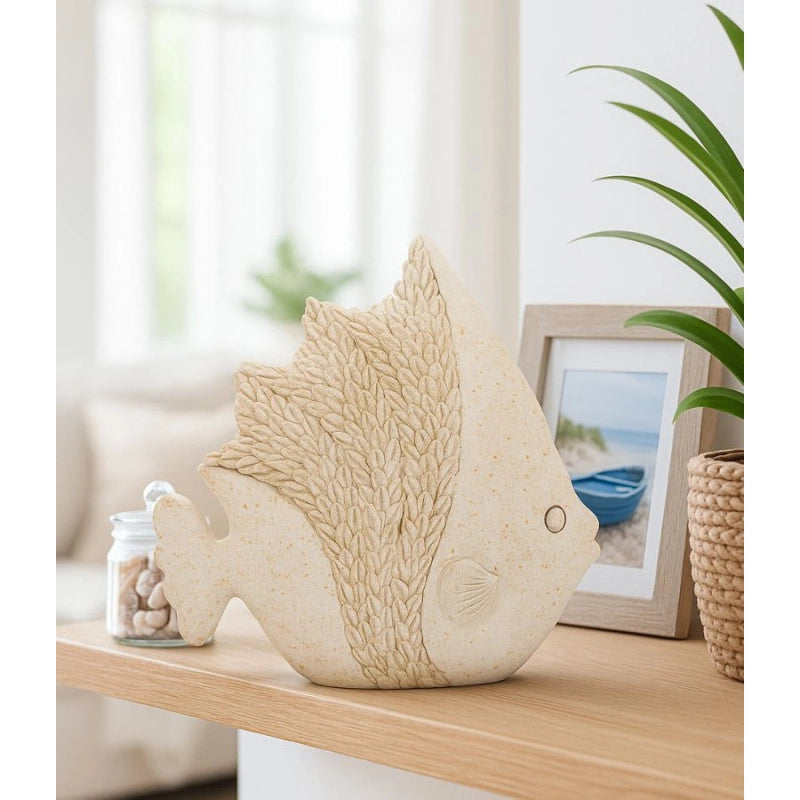 Pesce Sand cm 16,7x6,5x16,8