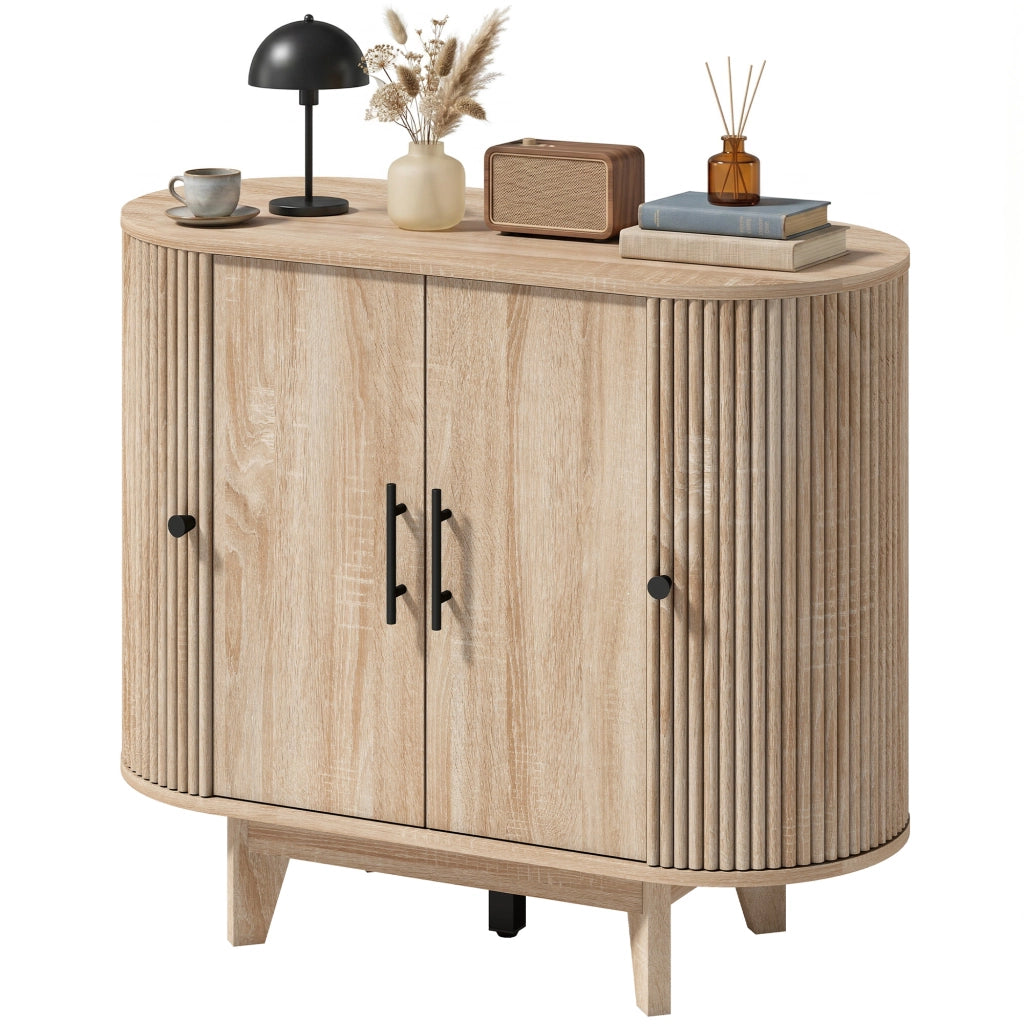 Buffet ¨C zephmum ¨C quercia, 90x40x76 cm