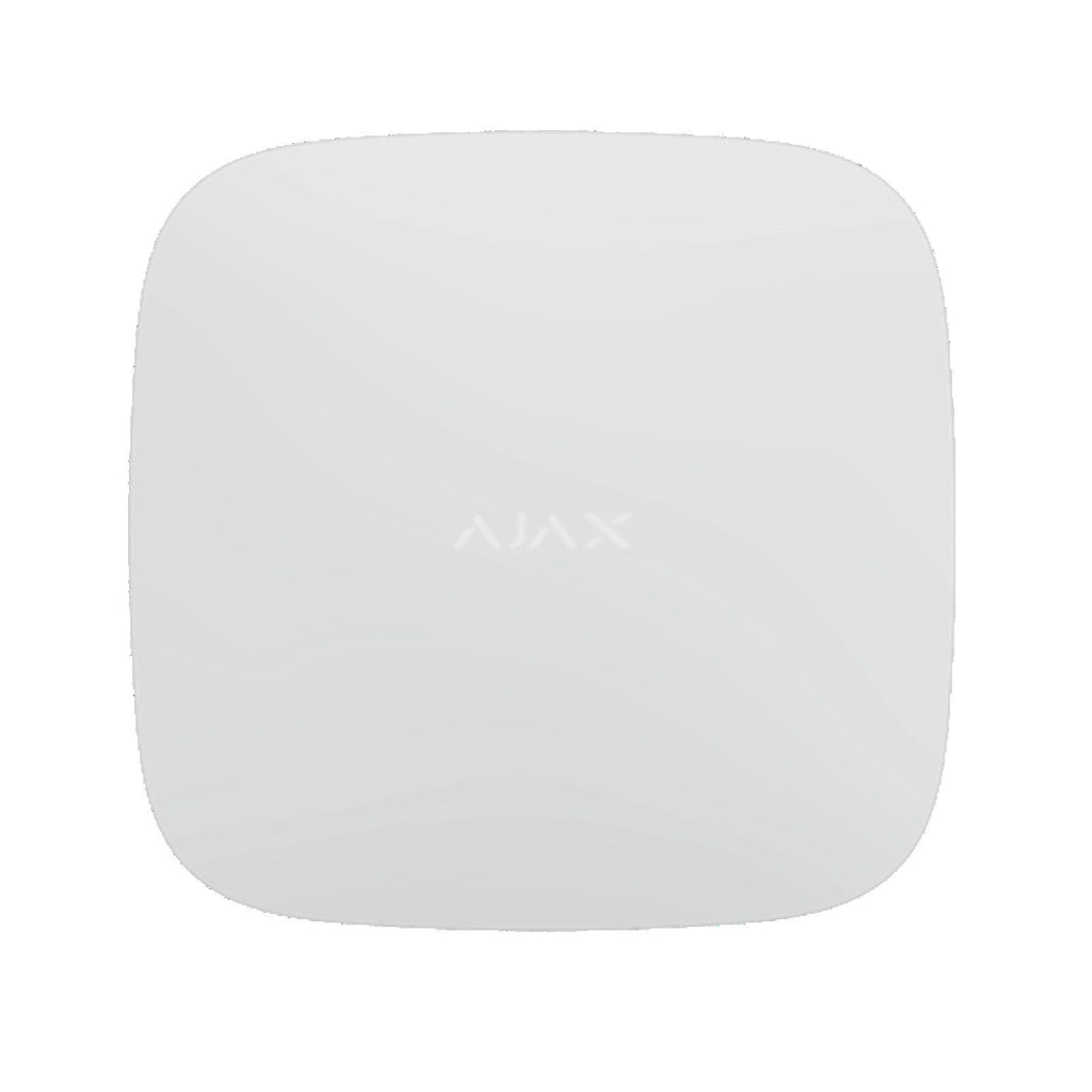 Ajax HUB Centrale Allarme Wifi Gsm 2G Ethernet Bianco