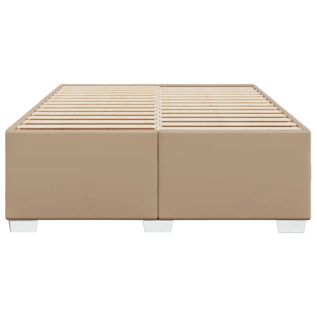 Giroletto Cappuccino 140x190 cm in Similpelle 3284559