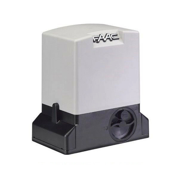 MOTORIDUTTORE 230V 741 E Z16 CON ENCODER PER CANCELLI SCORREVOLI FAAC 1097815