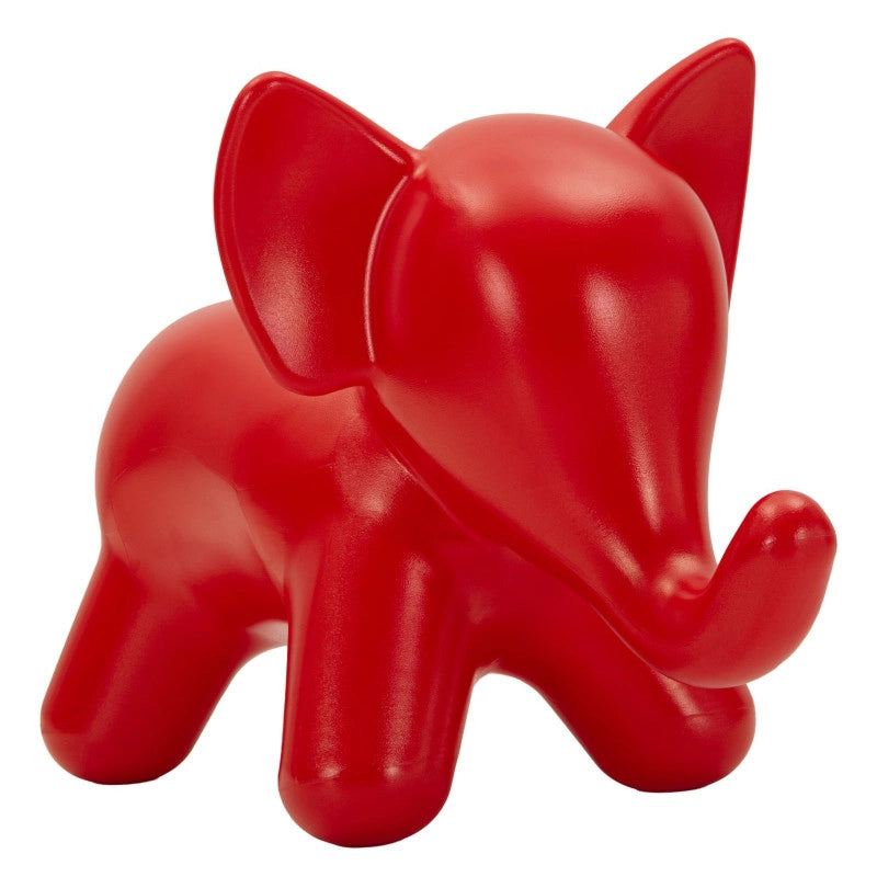 Sgabello Elephant Rosso cm 86x46x56