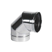 Gomito Inox Settori 90° 14 Maral