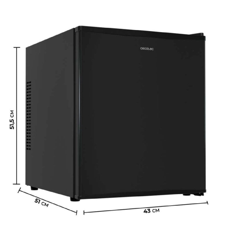 CECOTEC A01_EU01_101335 - Bolero CoolMarket BC SD 47 Black
