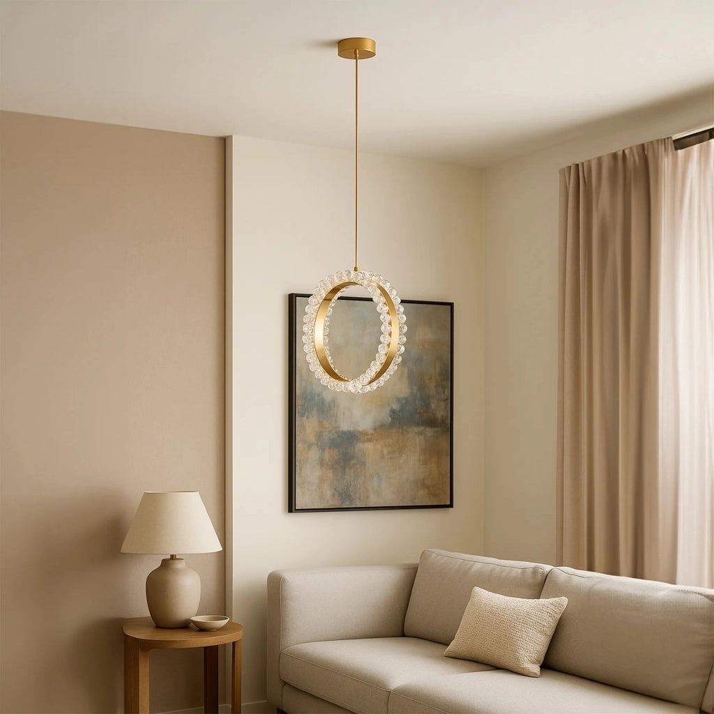 Lampada Led Lhj098-cp Gold