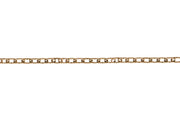 Catenella Ad Anelli Piom.11X6X1,6 Lunghezza 2 Metri Set 5 Pezzi - Masidef