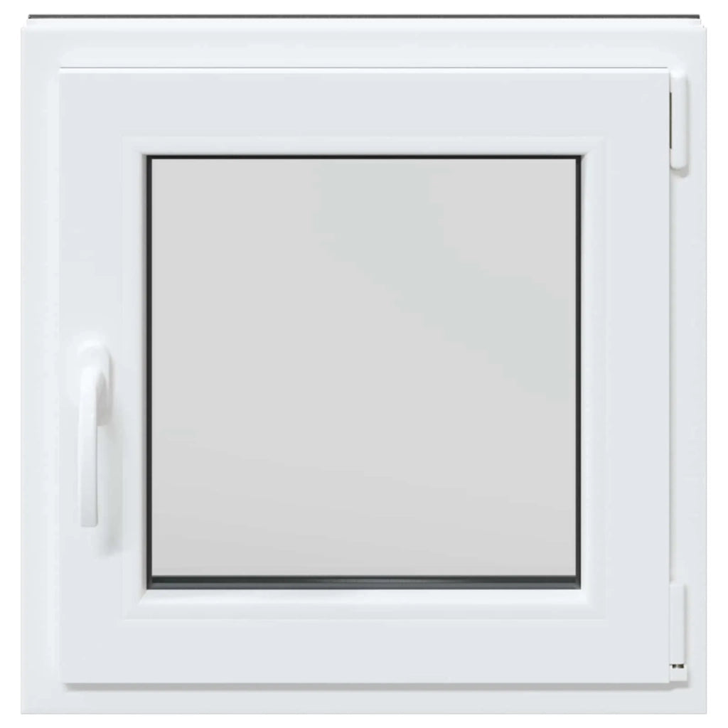 Finestra per Soffitta RISOR Antracite 50 x 50 cm PVC e Vetro 42047267