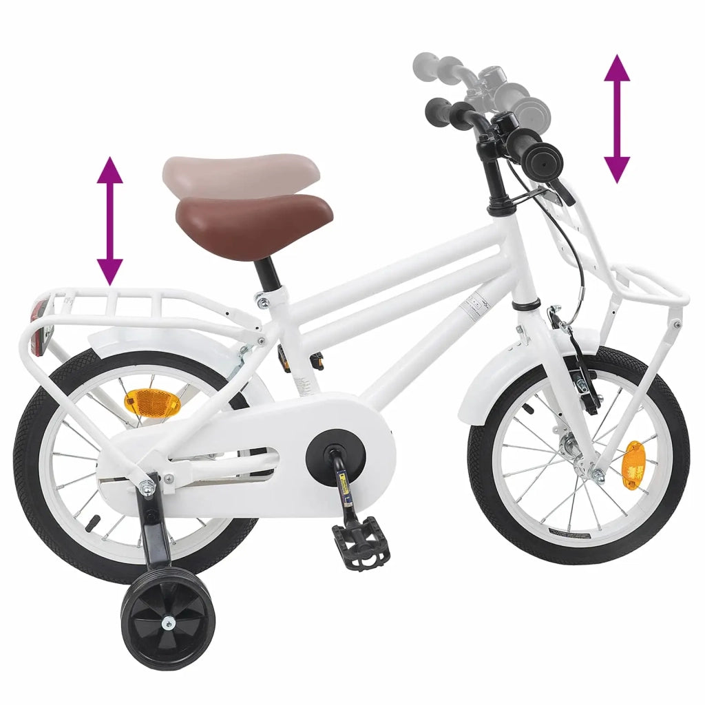 Bicicletta per Bambini 16 Pollici per bambini di 4-6 anni 42009297