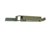 CHIUSURE A LEVA CON INCONTRO MM.140- - mm.140,5x38x12,5h. - 10 pezzi