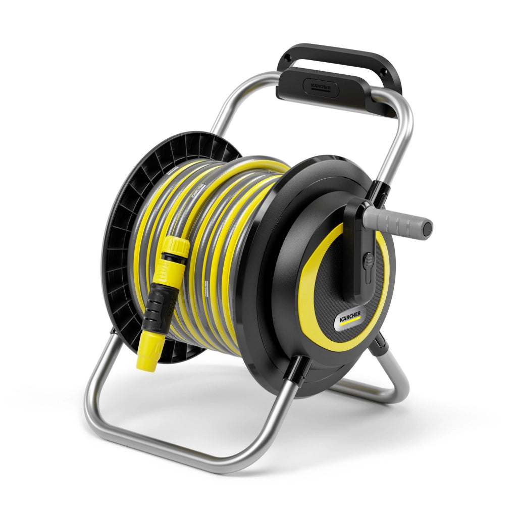 Karcher Avvolgitubo a parete HR 3.20 Set