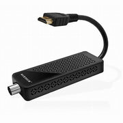 Trade Shop - Ricevitore Digitale Terrestre Decoder Stick Dvb-t2 Hevc H265 10bit Hdmi Dg-t007 -